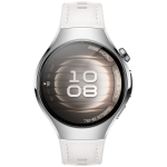 Huawei 華為 WATCH5-SOC-AL00-42-SS-WH WATCH 5 42mm 智能手錶 (金星白配素皮復合表帶)